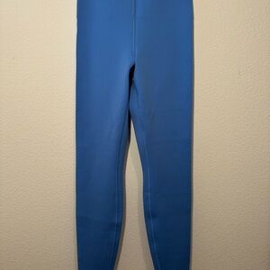 lululemon athletica Blue High-Waist Leggings